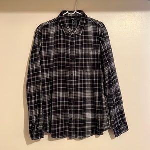 Forever 21 Mens Flannel